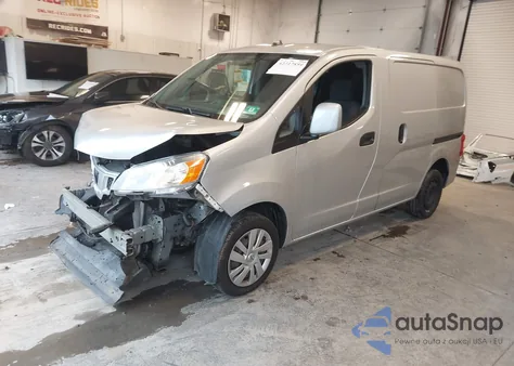 2018 Nissan Nv200 Sv из США, поврежденный, VIN 3N6CM0KN7JK700969